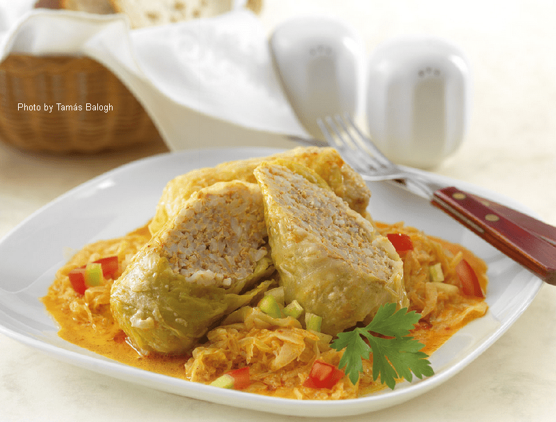 <!--:es-->Col rellena -(Töltött káposzta) <!--:-->