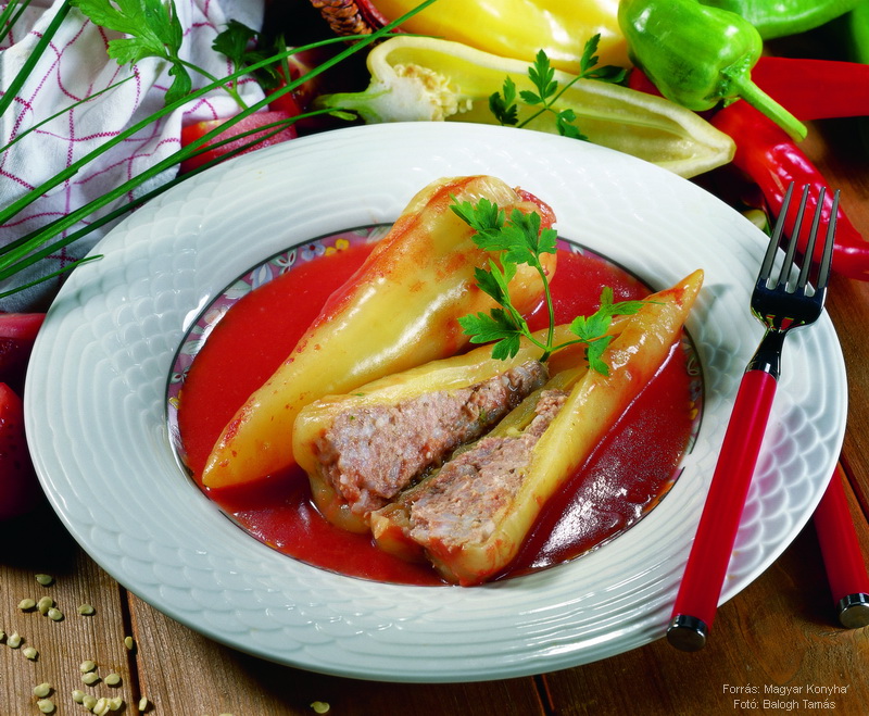 <!--:hu-->Töltött paprika<!--:-->