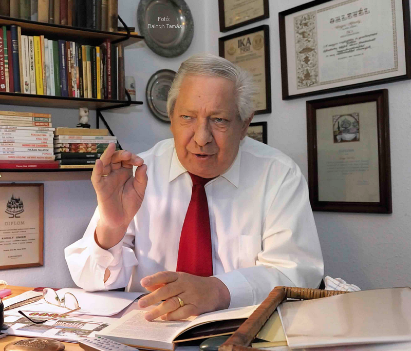 <!--:hu-->Unger Károly :  a Magyar Nemzeti Gasztronómiai Szövetség alapítója.<!--:-->