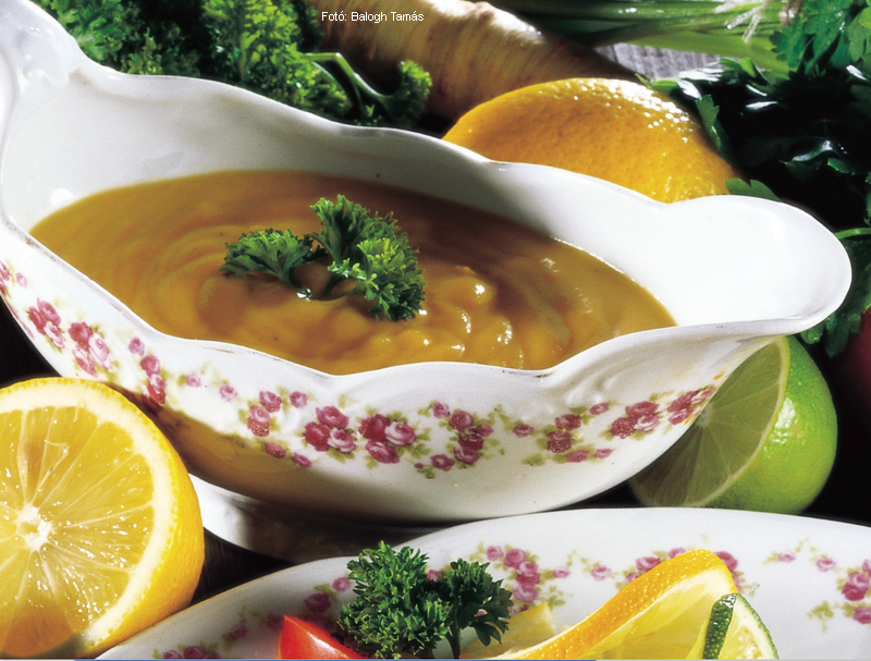 <!--:hu-->Vadasmártás (meleg)<!--:-->