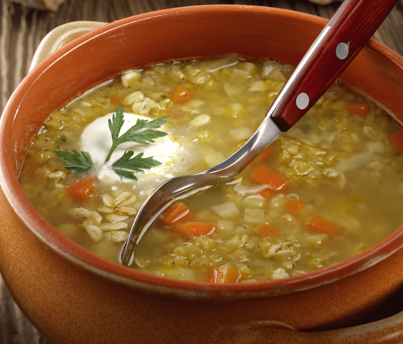 <!--:hu--> Vöröslencseleves zabpehellyel<!--:-->