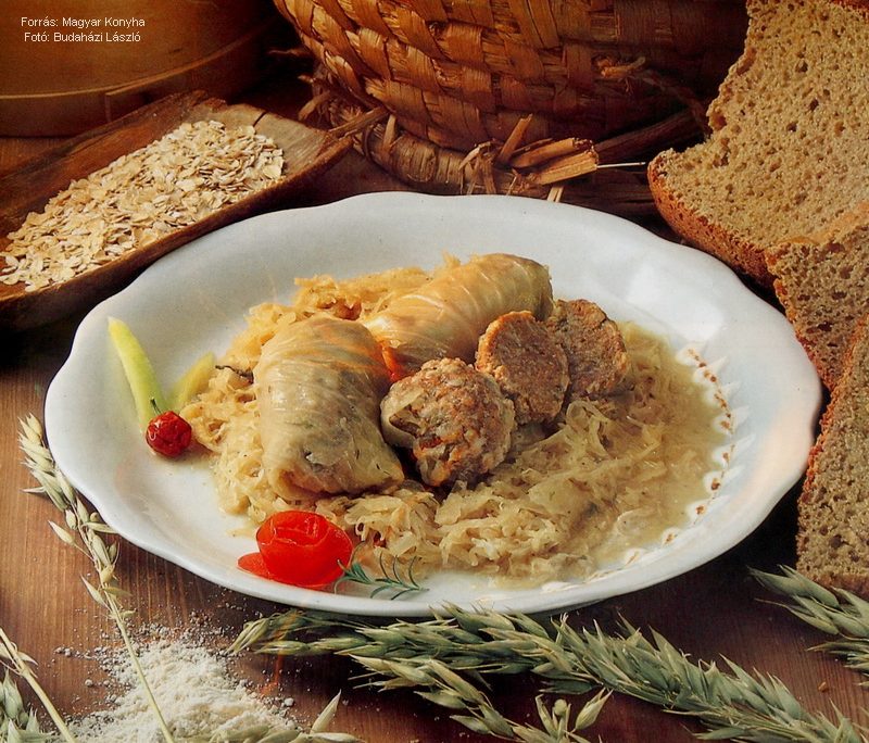 <!--:hu-->Zabpelyhes (reformos) töltött káposzta<!--:-->