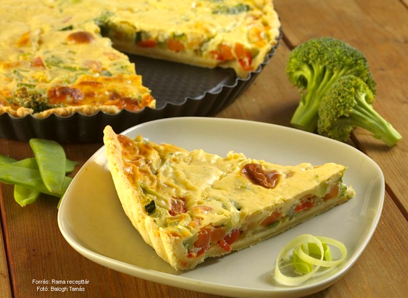 <!--:hu-->Zöldséges torta<!--:-->